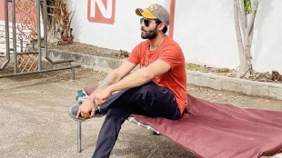 Ravindra Jadeja is celebrating a holiday at the farm house shows his love for horse riding again see photos