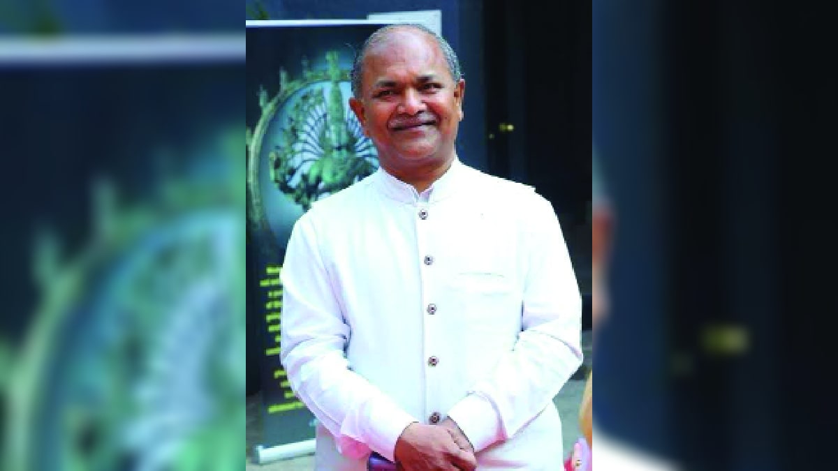 jayant sahastrabuddhe