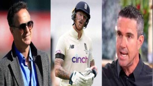 Michael Vaughan and Pietersen furious over this decision of Ben Stokes English captain got Ricky Ponting's support