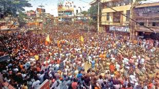 communal tension in maharastra