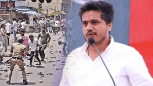 MLA Rohit Pawar questioned regarding kolhapur riots
