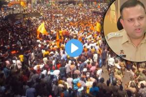 Social media accounts deleted 400 people charged with crimes 36 people arrested Kolhapur riot police
