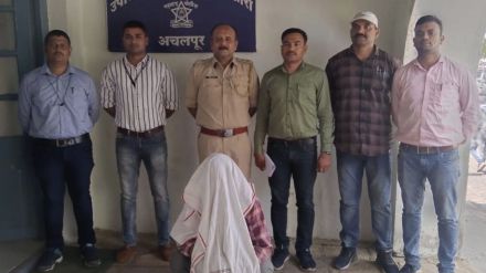 liquor found in Melghat is fake