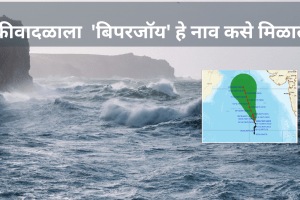 How was Cyclone Biparjoy named know its Meaning ann how it will impact on Maharashtra, Gujarat, Karnataka