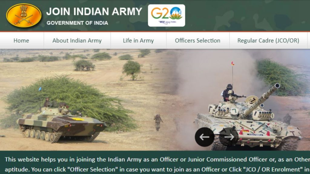 Indian Army Lieutenant Bharti Through The 50th (10+2) Technical Entry Scheme Apply For 90 Vacancies