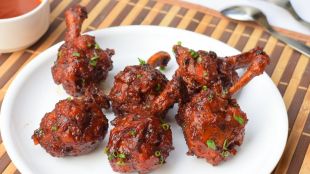Make Keto Style Chicken Lollipop at Home Now It will be ready in no time know simple recipe