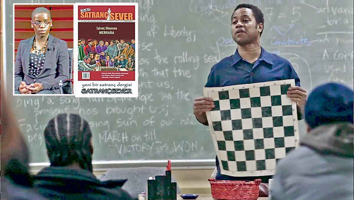 article about turkey chess story