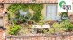 Terrace Garden Flower garden
