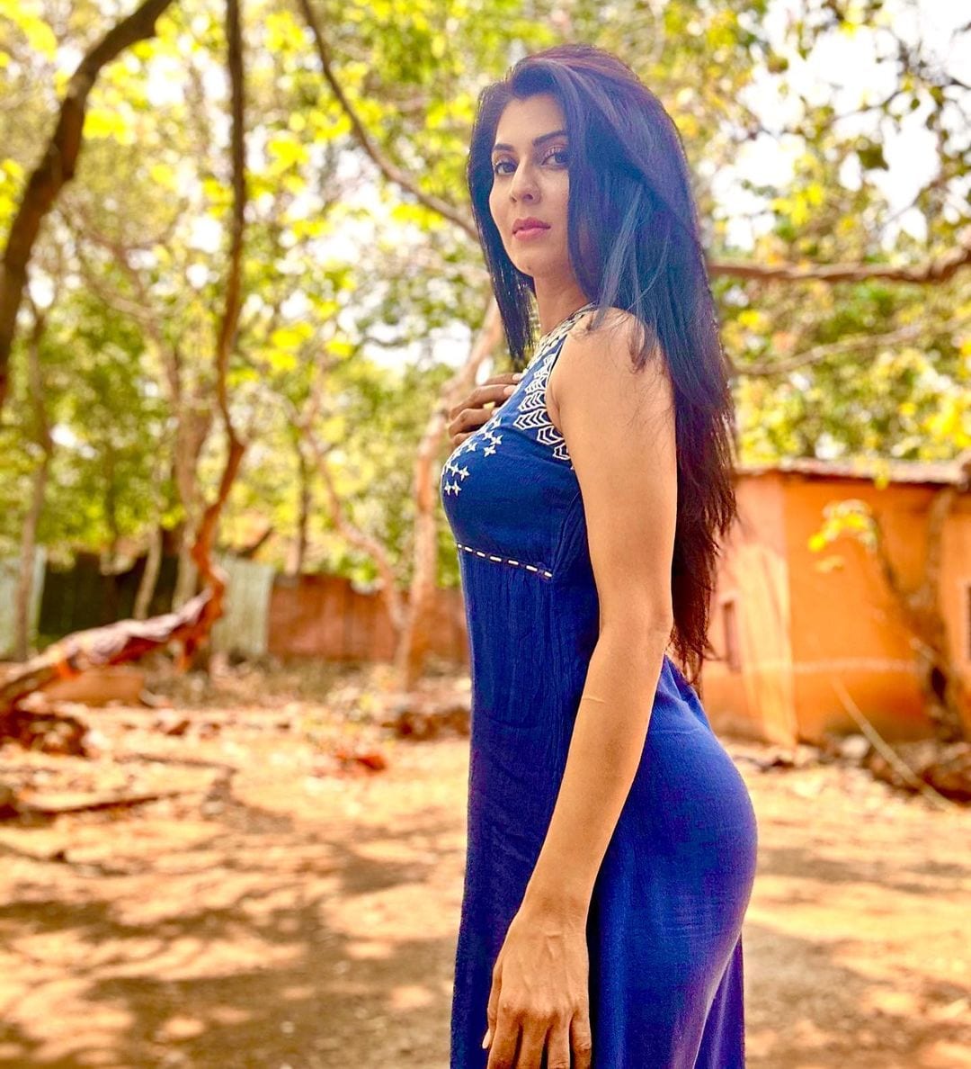 maadhavi nemkar