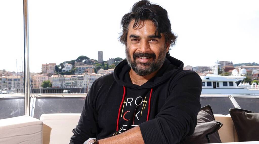 r madhavan