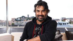 r madhavan