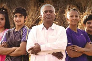 mahavir phogat j