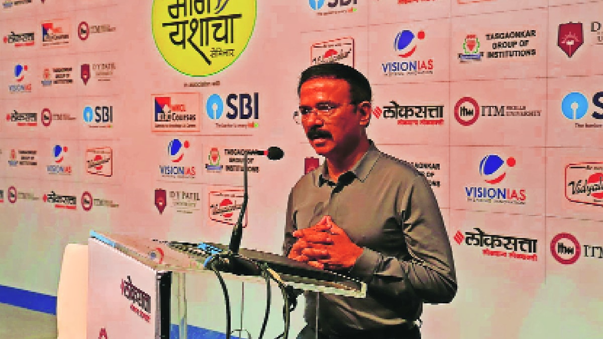 mahesh jhagade