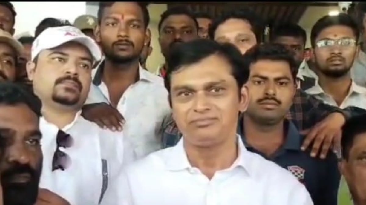 mahesh shinde