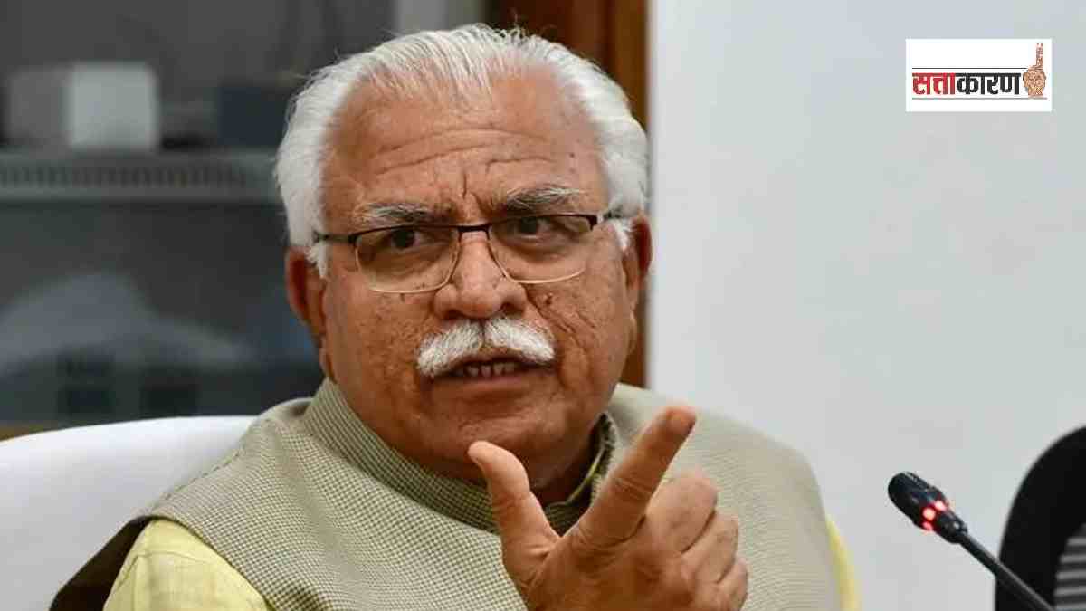 manoharlal khattar