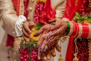 new married couple died due to heart attack after grand wedding