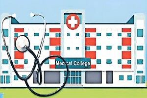 National Medical Commission recognition 38 medical colleges across country issued notices 102 colleges neet
