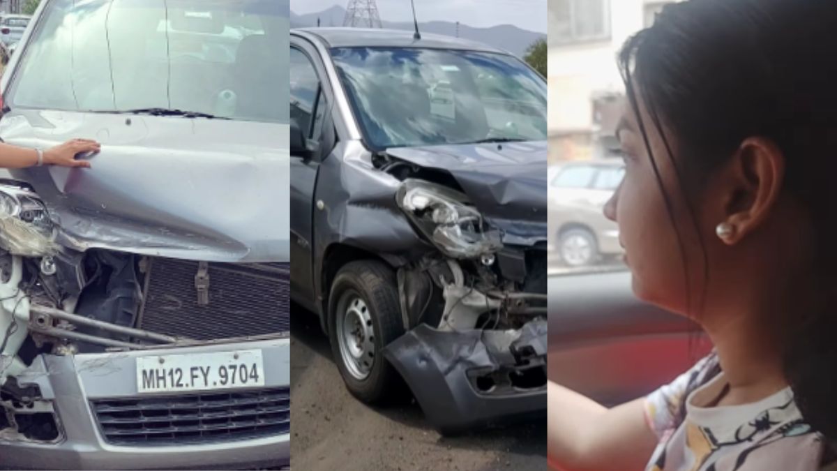 meera joshi car accident