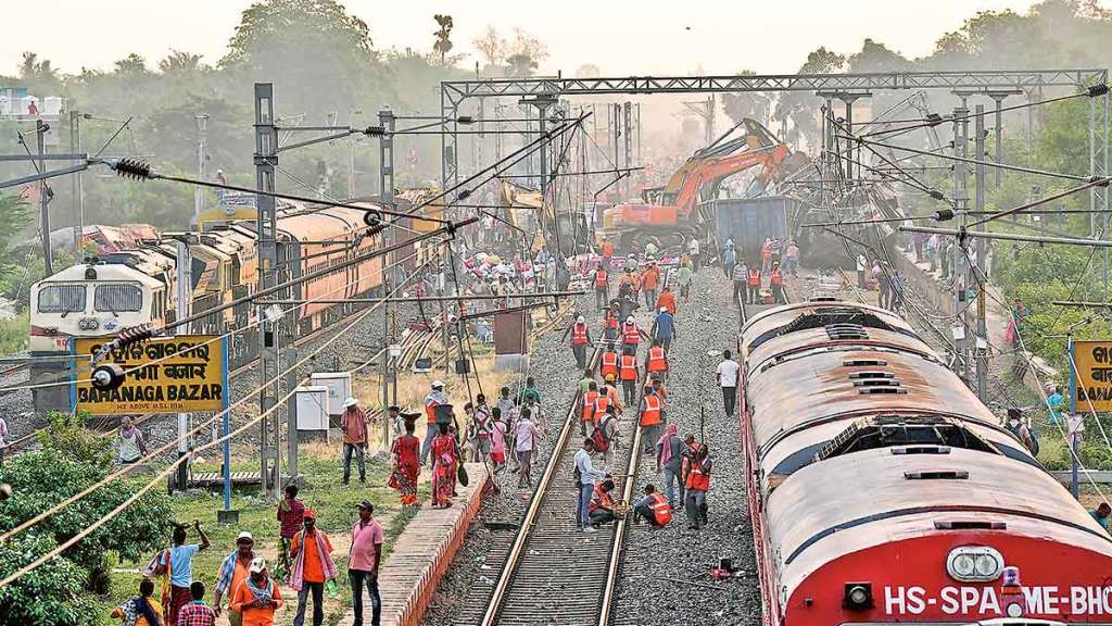 cbi probe into Balasore triple train accident