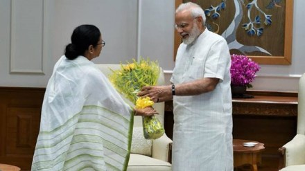 Mamata Banerjee Sends Bengals Top Varieties Of Mangoes To PM President