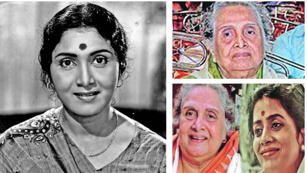 veteran actress sulochana death marks the end of an era in the film industry