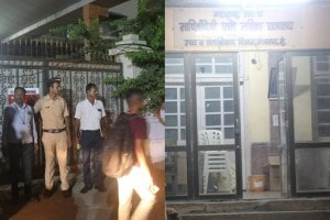 woman naked body found in hostel room