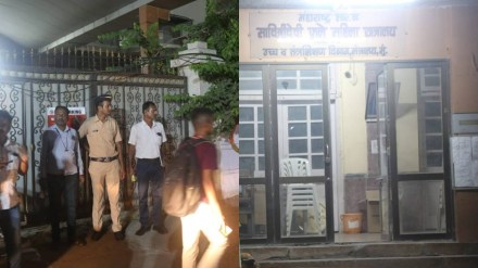 woman naked body found in hostel room