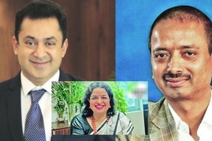 Dr Sanjay Mukherjee, Manisha Mhaiskar, Anil Diggikar