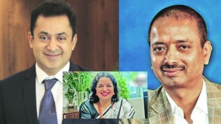 Dr Sanjay Mukherjee, Manisha Mhaiskar, Anil Diggikar