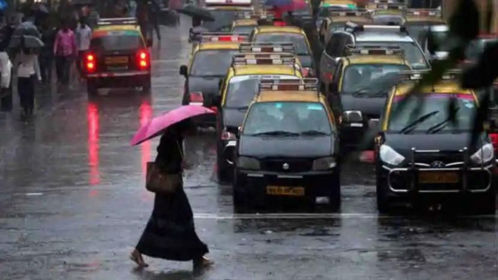 mumbai rain
