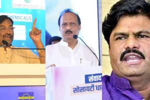 mungantiwar ajit pawar gopichand padalkar