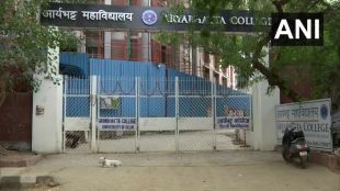 murder in delhi university south campus