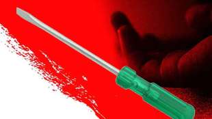 43 year old man stabbed to death with screwdriver by minor boy