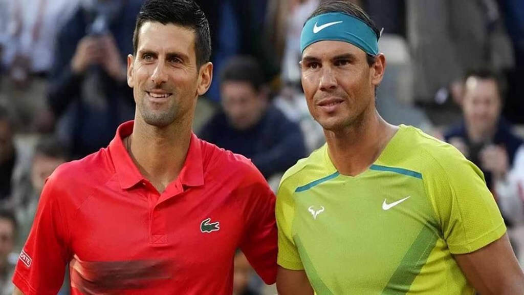 French Open: Djokovic wins French Open 2023 Nadal sent a special message to world record Novak with 23rd Grand Slam