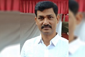 narendra Bhondekar