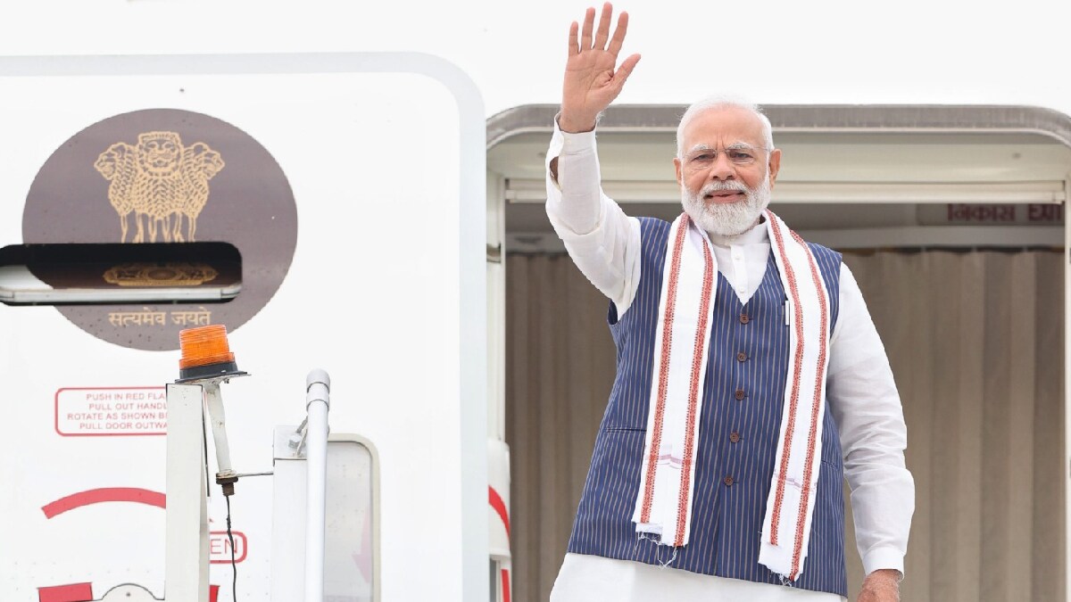 narendra modi tour of america
