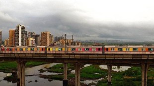 navi mumbai metro project
