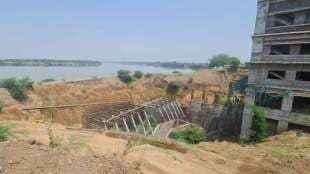 tapi burhai irrigation scheme no completed after 25 years