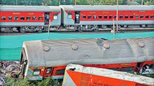 railways resume passenger trains services on tracks in balasore