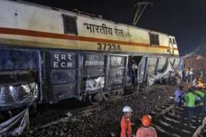 odisha train accident