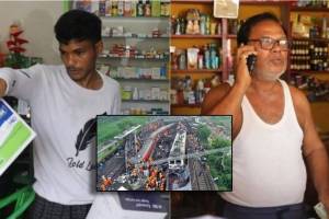 Odisha Coromandel Express Accident Live Updates in Marathi