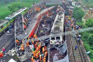 odisha rail accident
