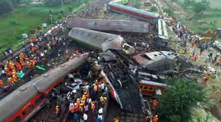 Balasore Accident