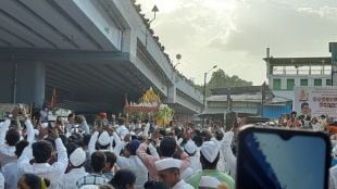 palakhi departure ceremony