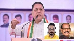 ncp former minister dilip walse patil name for shirur lok sabha