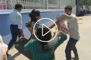 husband beaten as he tried to solve fight between his two wives