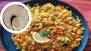 Quinoa upma recipe