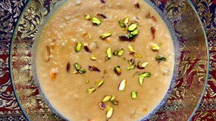 Mixed Dal Kheer recipe