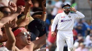 Ashes 2023: Barmy Army tweeted about Virat Kohli during the match all the Indian fans were furious