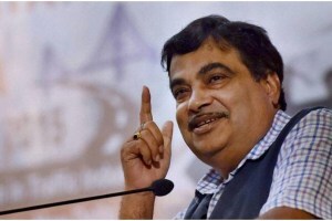 Gadkari on corruption